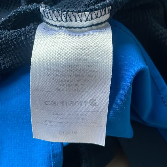Carhartt Scrub Top - Picture 8 of 8